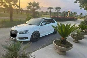 Audi A3 1.4 TFSI tettuccio cambio automatico