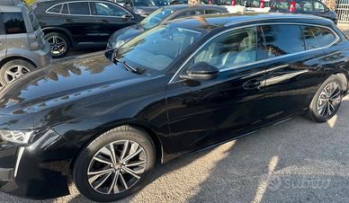 Peugeot 508 BlueHDi 130 Stop&Start EAT8 SW Allure
