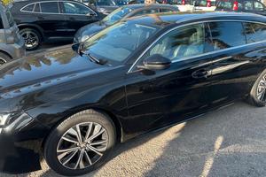 Peugeot 508 BlueHDi 130 Stop&Start EAT8 SW Allure