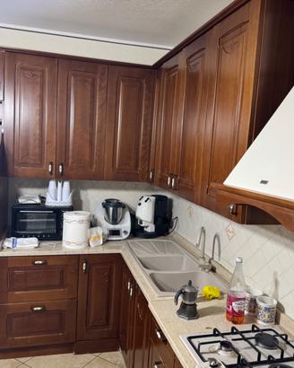 Arredo completo di tutto cucina soggiorno materass