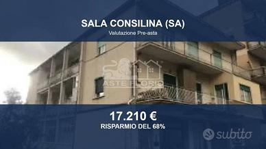Immobile in asta di 160 m² a Sala Consilina