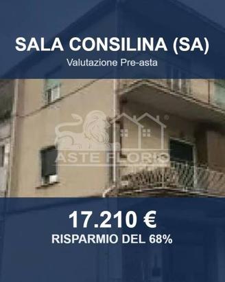 Immobile in asta di 160 m² a Sala Consilina