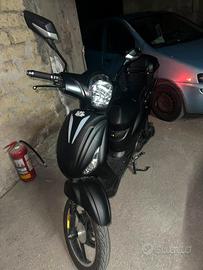 bicicletta elettrica