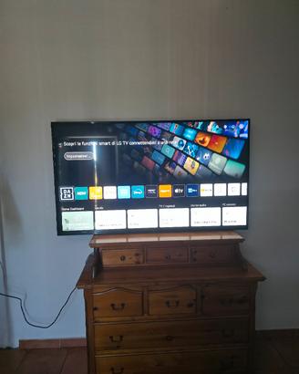 SMART TV LG 65"