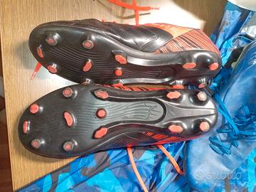 scarpe puma calcio taglia 42