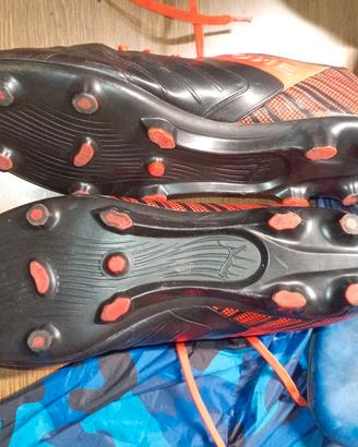 scarpe puma calcio taglia 42