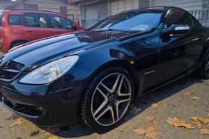 Mercedes-Benz SLK 200 - AMG