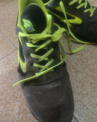 Scarpe Uppwer