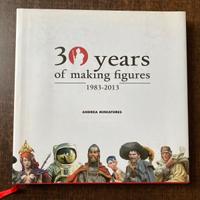 30 Years of Making Figures, 1983-2013 (in inglese)
