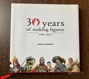 30 Years of Making Figures, 1983-2013 (in inglese)