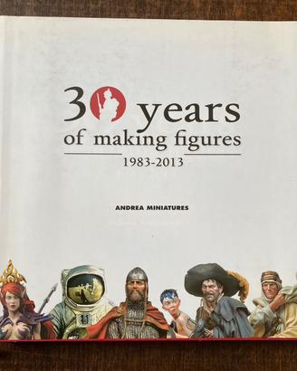 30 Years of Making Figures, 1983-2013 (in inglese)