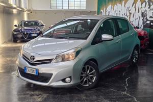 Toyota Yaris 1.4 D-4D 5 porte Lounge