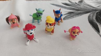 Sorpresine Kinder PAW PATROL 