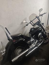  dragstar 650 yamaha  pari a nuovo