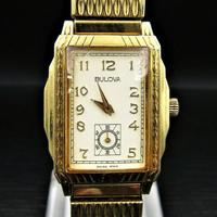 Orologio "BULOVA" Quartz - ART DECO'