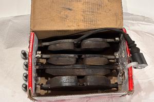 Pastiglie freno anteriori Ferodo FDB4433