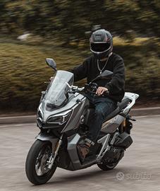 QJ Motor ATR 125 X