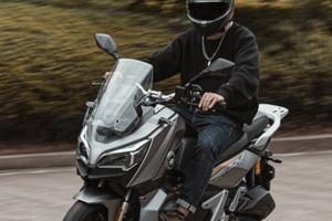 QJ Motor ATR 125 X