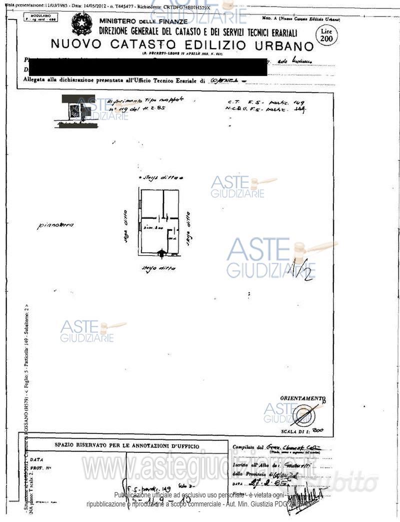 Appartamento – Corigliano-Rossano, Momena, Cosenza - Vista 3