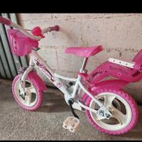 bicicletta bambina