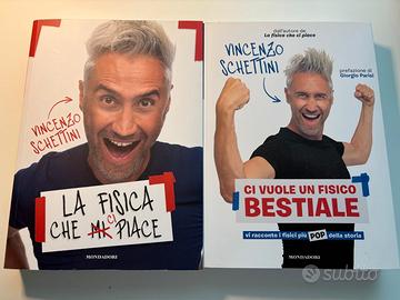 Libri di Vincenzo Schettini