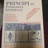 Libro "Principi di patologia generale"