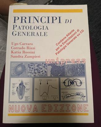 Libro "Principi di patologia generale"