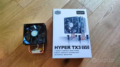 Cooler Master Hyper TX3 Evo | Dissipatore CPU LGA1