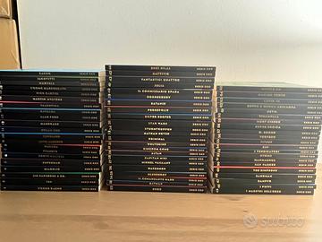 fumetti Repubblica Serie Oro 