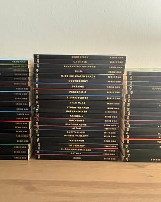 fumetti Repubblica Serie Oro 