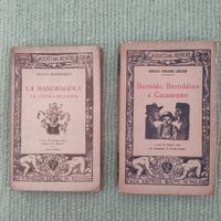 Bertoldo ecc. + La mandragola