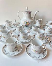 Servizi da caffè e da tè