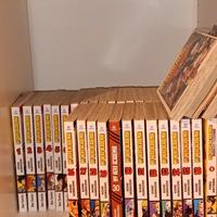 manga my hero academia 