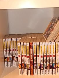 manga my hero academia 