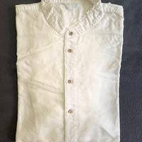 Camicia di Lino bianca - Taglia L