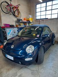 WV NEW BEETLE CABRIO 2000 CC 115 CV