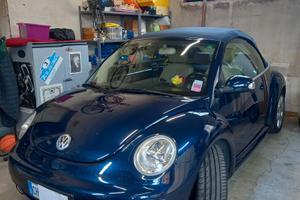 WV NEW BEETLE CABRIO 2000 CC 115 CV
