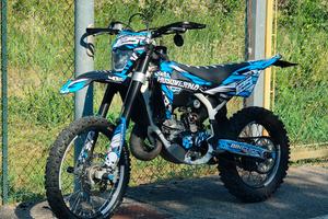 Husqvarna WR 125 