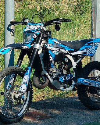 Husqvarna WR 125 