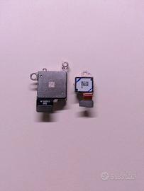 Samsung Z Flip 4, Fotocamere posteriori Originali