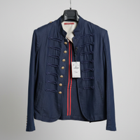 Giacca stile militare Zara, elegante e particolare