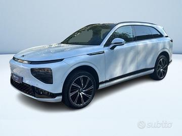 XPeng G9 98 kWh Performance awd