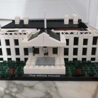 Lego Casa Bianca 