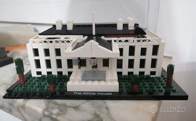 Lego Casa Bianca 