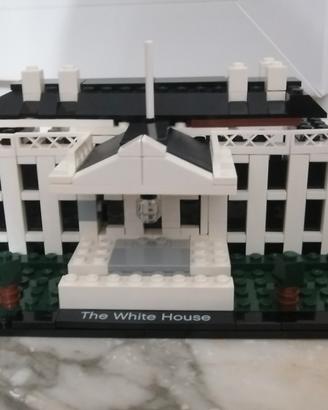 Lego Casa Bianca 