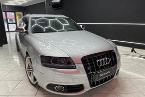 Audi A-6 valuto scambi...