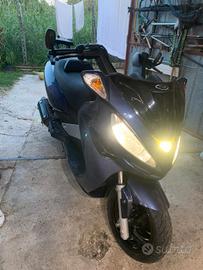 Malaguti Medison RS-250 motore Piaggio