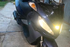 Malaguti Medison RS-250 motore Piaggio