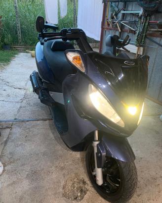 Malaguti Medison RS-250 motore Piaggio