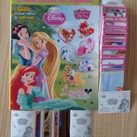 Album di Figurine nuovo Disney Princess Palace Pet